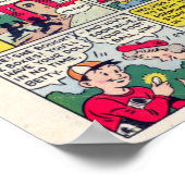 Poster Publicité vintage (Coin)