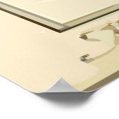 Poster Publicité vintage (Coin)