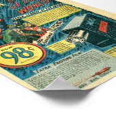 Poster Publicité vintage (Coin)