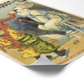 Poster Publicité Vintage (Coin)