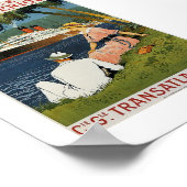 Poster Publicité vintage (Coin)