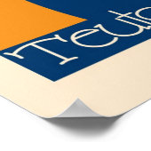 Poster Publicité vintage allemande de bière (Coin)