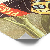 Poster Publicité vintage de savon (Coin)