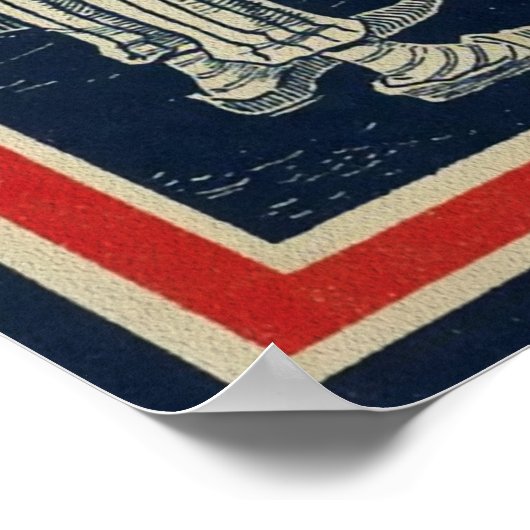 Poster Publicité vintage de savon (Coin)