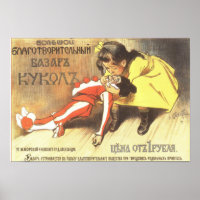 Publicité vintage impériale russe