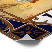 Poster Publicité vintage Kohler Chocolat (Coin)