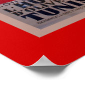 Poster Publicité vintage, L'Huile d'Olive de Tunisie (Coin)