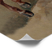 Poster Publicité vintage Pour Arm & Hammer Soda (Coin)