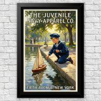 Publicités de mode pour enfants des années 1920