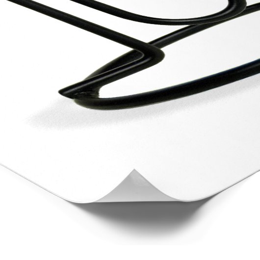 Poster Publier l'affiche des notes (Coin)