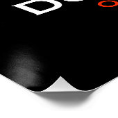 Poster Pubs japonais Dōtonbori (Coin)