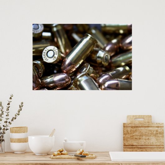 Poster Puces (Cuisine)