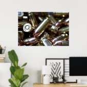 Poster Puces (Bureau à domicile)