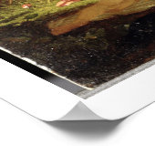 Poster Puck and Fairies, du rêve d'une nuit d'été (Coin)