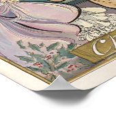 Poster Puck Noël 1902 (Coin)