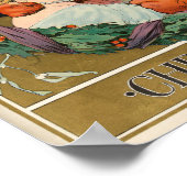 Poster Puck Noël 1905 (Coin)