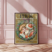Poster Puck Noël 1905