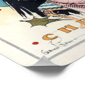 Poster Puck Noël 1908 (Coin)