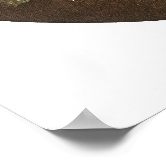 Poster Puck Print par Richard Dadd (Coin)