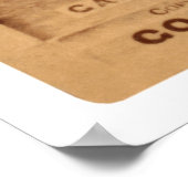 Poster Pud Galvin Baseball Card 1887 (Coin)