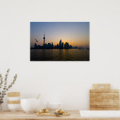 Poster Pudong (Cuisine)