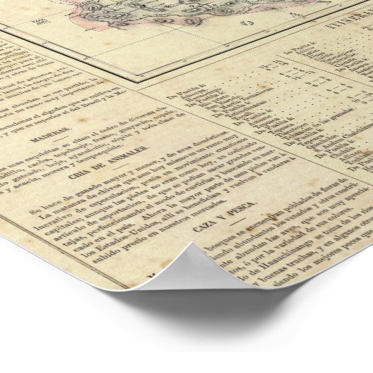 Poster Puebla, Mexique 2 (Coin)