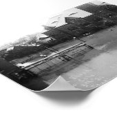 Poster pueblo, inondation du colorado (Coin)