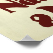 Poster Pueblos du sud-ouest (Coin)