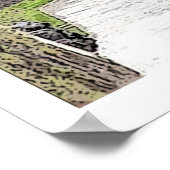 Poster Puerta de San Juan (Coin)