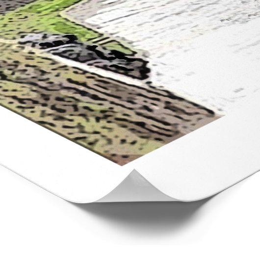 Poster Puerta de San Juan (Coin)