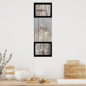 Poster : puertas van chauffeurs (Keuken)