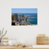 Poster Puerto de la Cruz, Tenerife, Espagne (Cuisine)