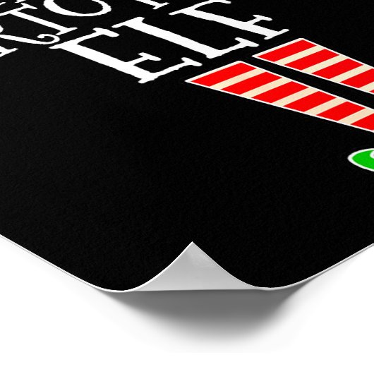 Poster Puerto Rican Elf Family Matching Group Christmas G (Coin)