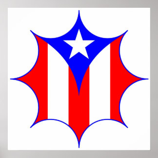 Poster Puerto Rico