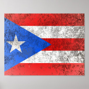 Poster Puerto Rico