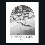 Poster Puerto Vallarta Mexico Arch Photo Imprimer<br><div class="desc">Puerto Vallarta Mexico Arch Photo Imprimer</div>