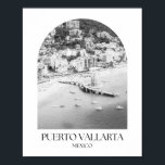 Poster Puerto Vallarta Mexico Arch Photo Imprimer<br><div class="desc">Puerto Vallarta Mexico Arch Photo Imprimer</div>