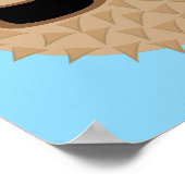 Poster Puffer Fish (Coin)