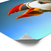 Poster Puffin (Coin)