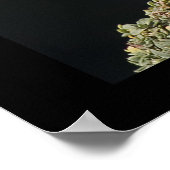 Poster Puffin sur Rock (Coin)