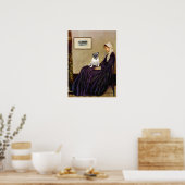 Poster Pug 18 (faon) - La mère de Whistler (Cuisine)