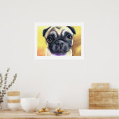 Poster Pugalissant (Cuisine)