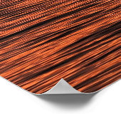 Poster Puget Sound Sunset (Coin)