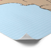 Poster Pugicorne magique (Coin)