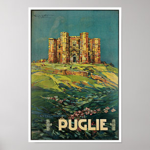Poster Puglie