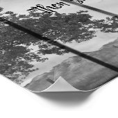 Poster Puis chante mon âme avec le clavier Country Church (Coin)