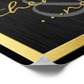 Poster Puis et maintenant 2016 - Custom (Coin)