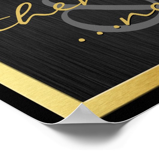 Poster Puis et maintenant 2016 - Custom (Coin)