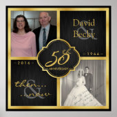 Poster Puis et maintenant 2016 - Custom (Devant)