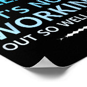 Poster Puis-Je Annuler Mon Abonnement Travailler Aussi Bi (Coin)